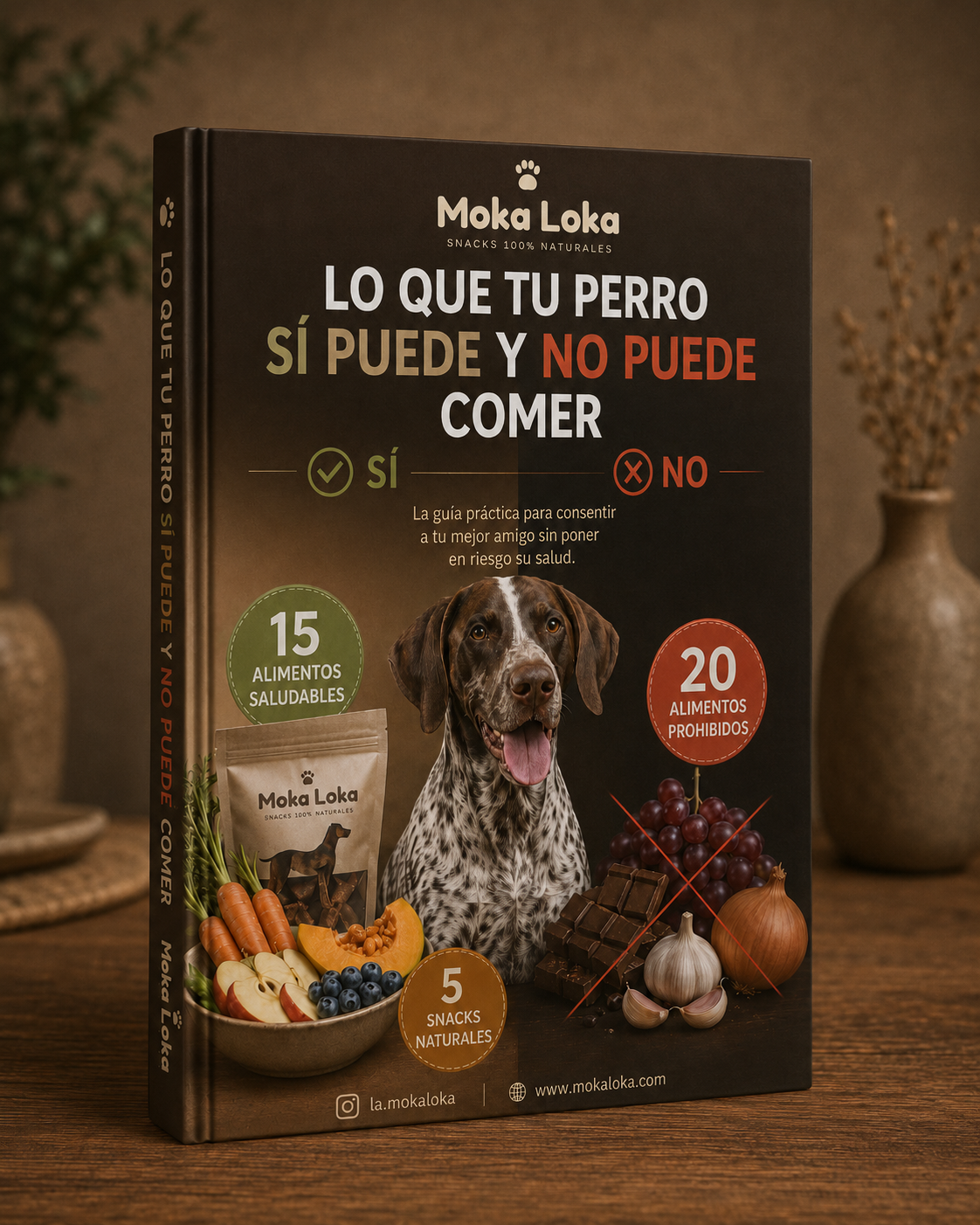 Guía: Qué Pueden y NO Pueden Comer los Perros
